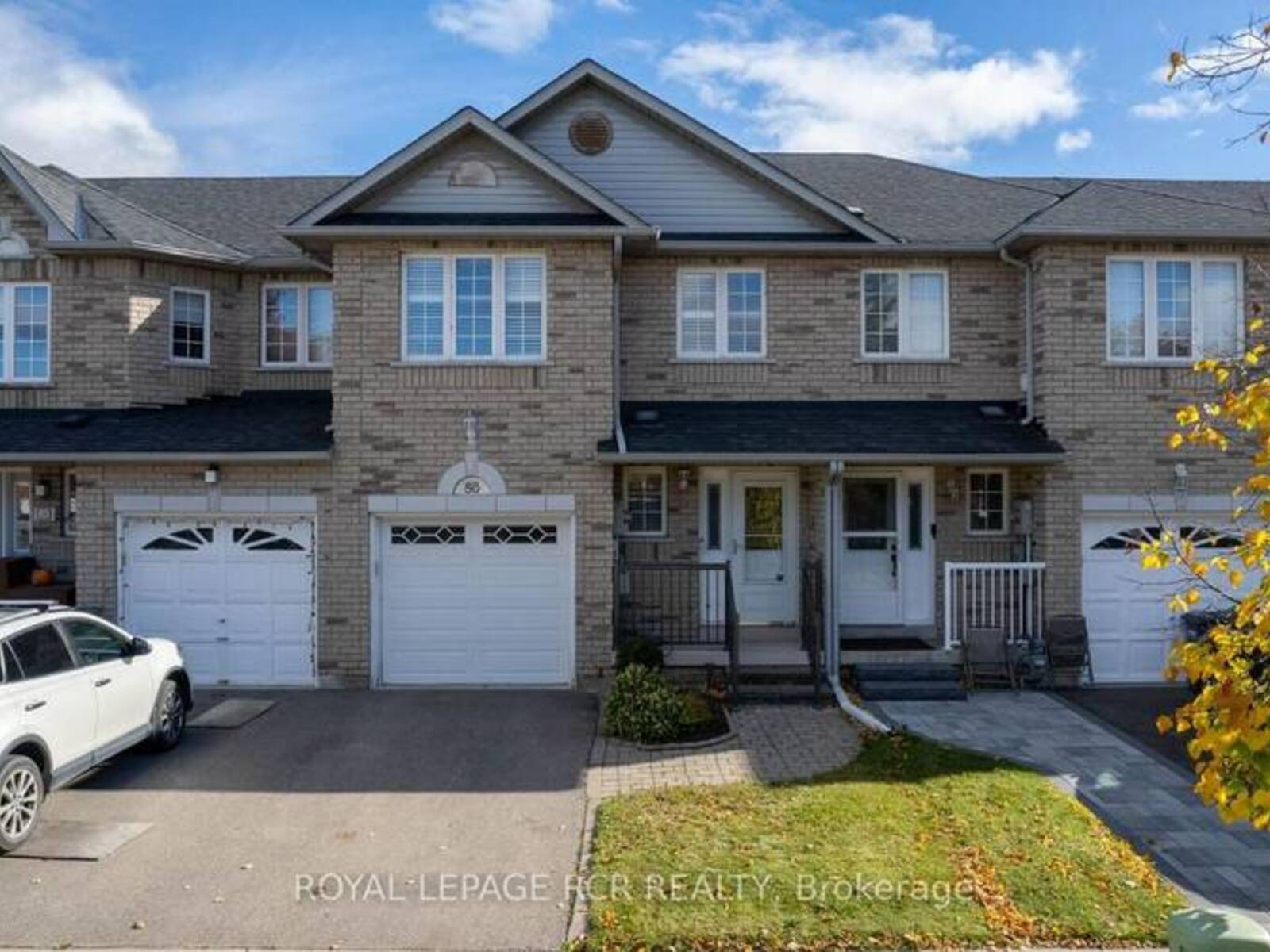 86 WOOD CIRCLE, Caledon, Ontario L7E 1R3