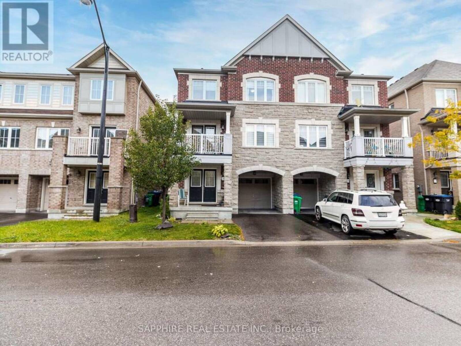 26 FRANCESCO STREET, Brampton, Ontario L7A 4N6