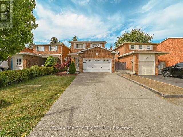 70 CRENSHAW COURT Brampton Ontario, L6Z 1W9