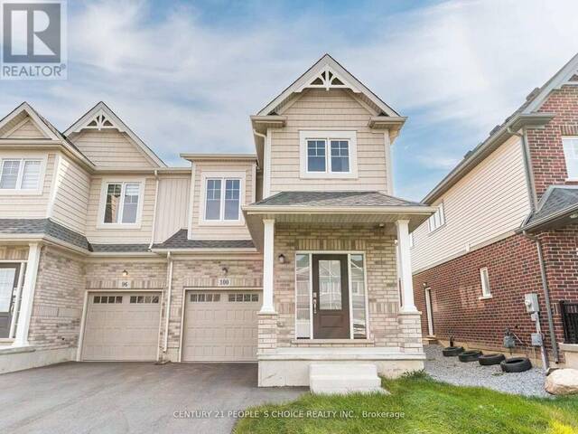 100 BUR OAK DRIVE Thorold Ontario, L2V 0L8