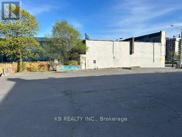 815 PRINCESS STREET Kingston Ontario, K7L 1G6 - Vacant Land For Sale