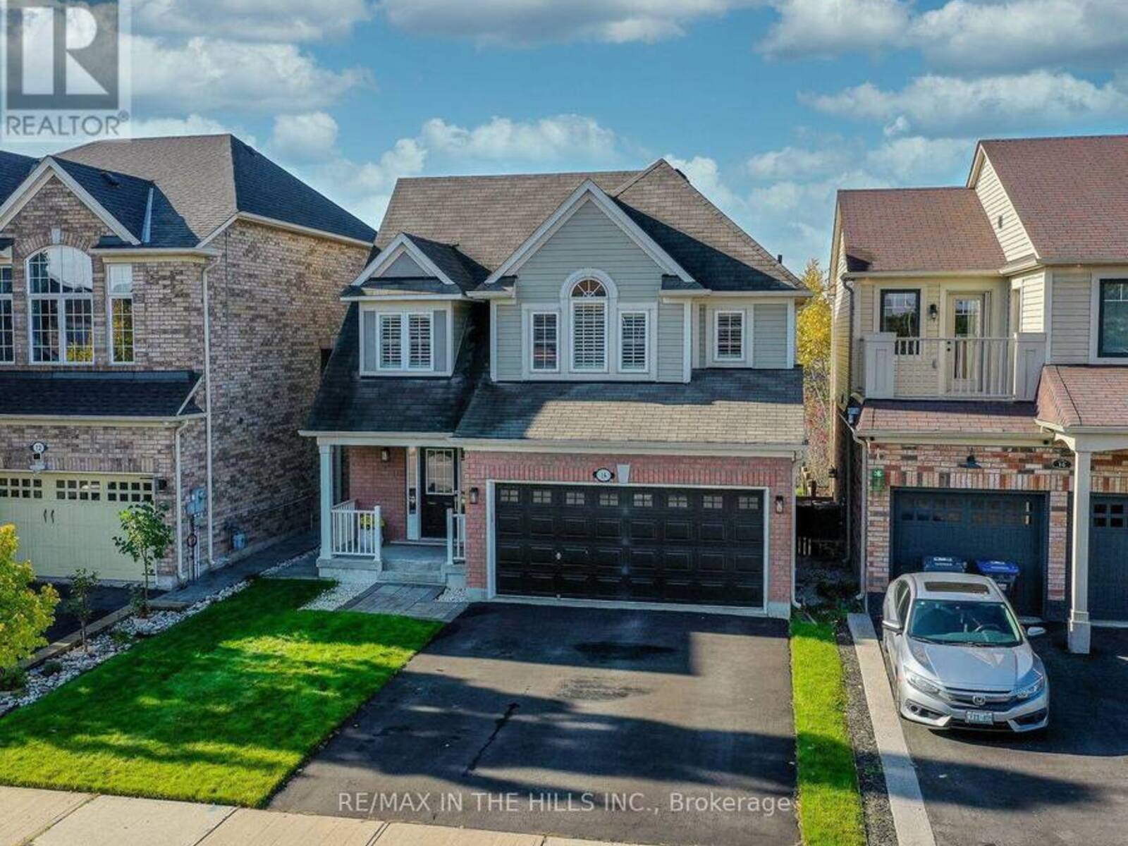 14 PERSONNA CIRCLE, Brampton, Ontario L6X 0P2