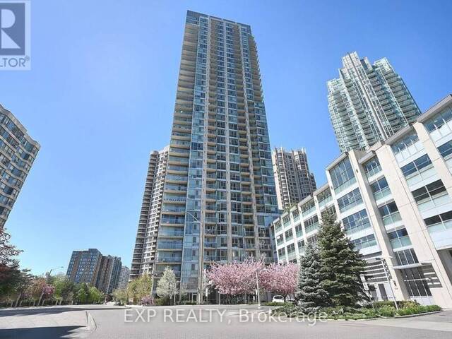 1206 - 225 WEBB DRIVE Mississauga Ontario, L5B 4P2