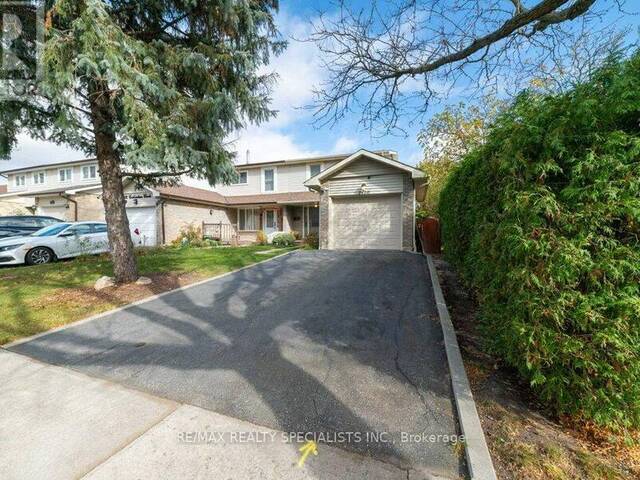 2470 COBBINSHAW CIRCLE Mississauga Ontario, L5N 2G3