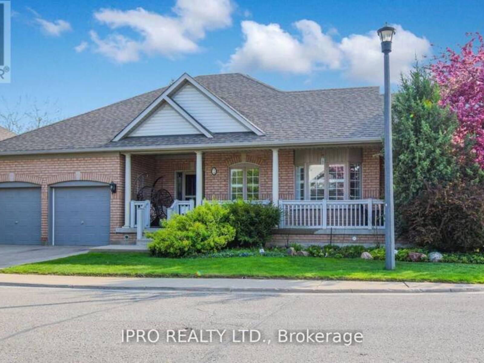 2 ORCHARD PARK GATE, Brampton, Ontario L6R 1W5