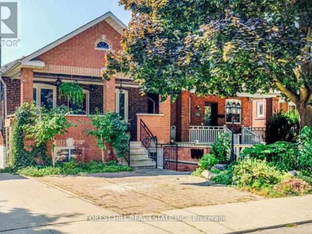 362 NORTHCLIFFE BOULEVARD Toronto Ontario, M6E 3L1