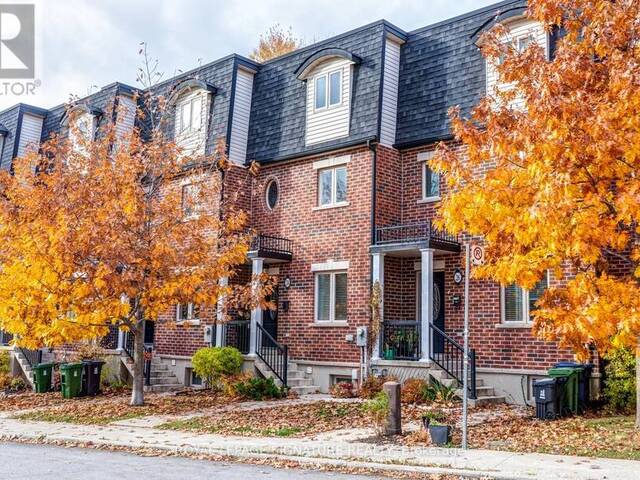 24 COVENTRY STREET Toronto Ontario, M1L 0H1