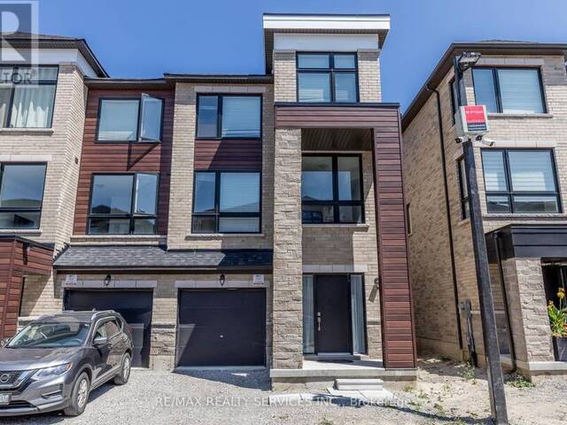 61 RED MAPLE LANE Barrie Ontario, L9J 0N8