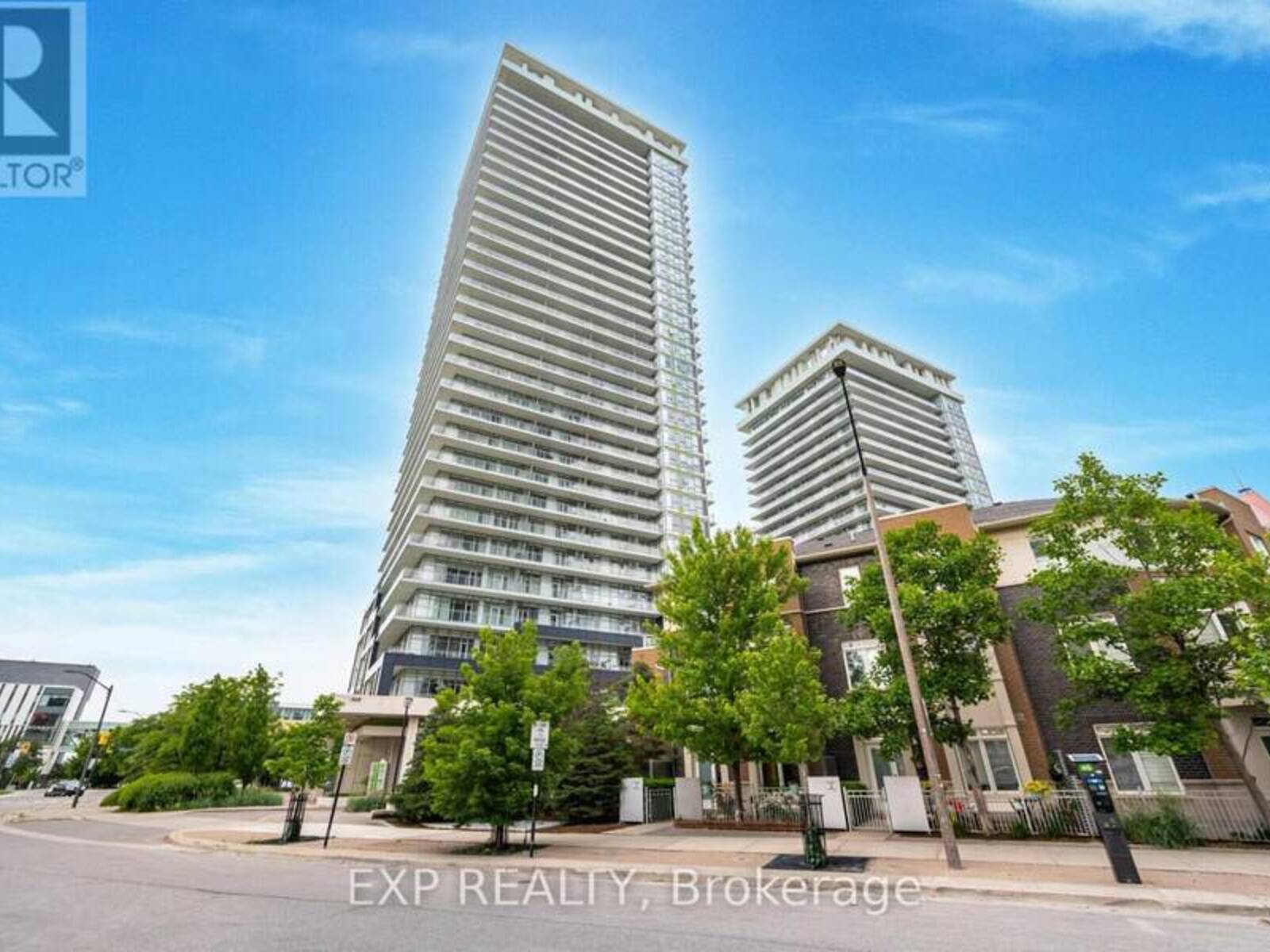 1606 - 360 SQUARE ONE DRIVE, Mississauga, Ontario L5B 0G7