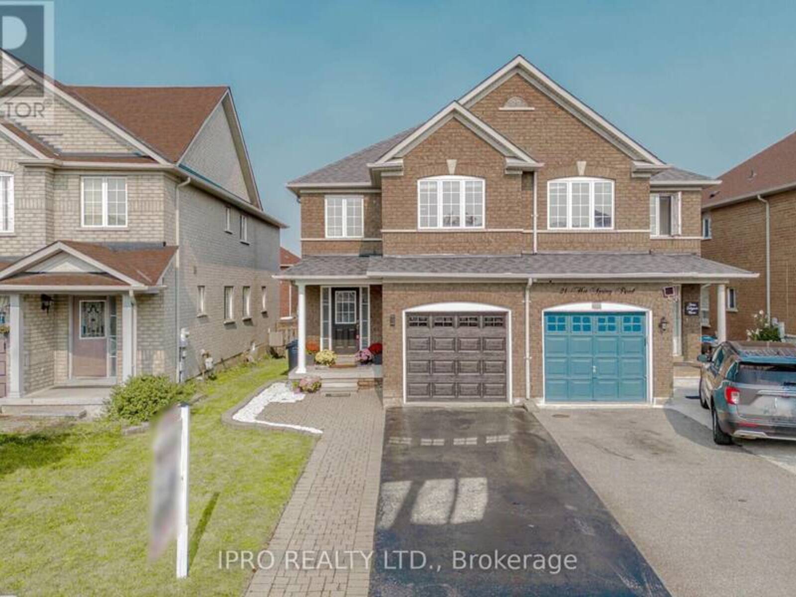 23 HOT SPRING ROAD, Brampton, Ontario L6R 3H9