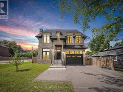 736 HILLVIEW CRESCENT Pickering Ontario, L1W 2S1