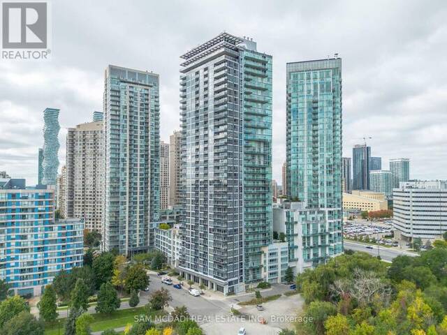 2402 - 223 WEBB DRIVE Mississauga Ontario, L5B 0E8