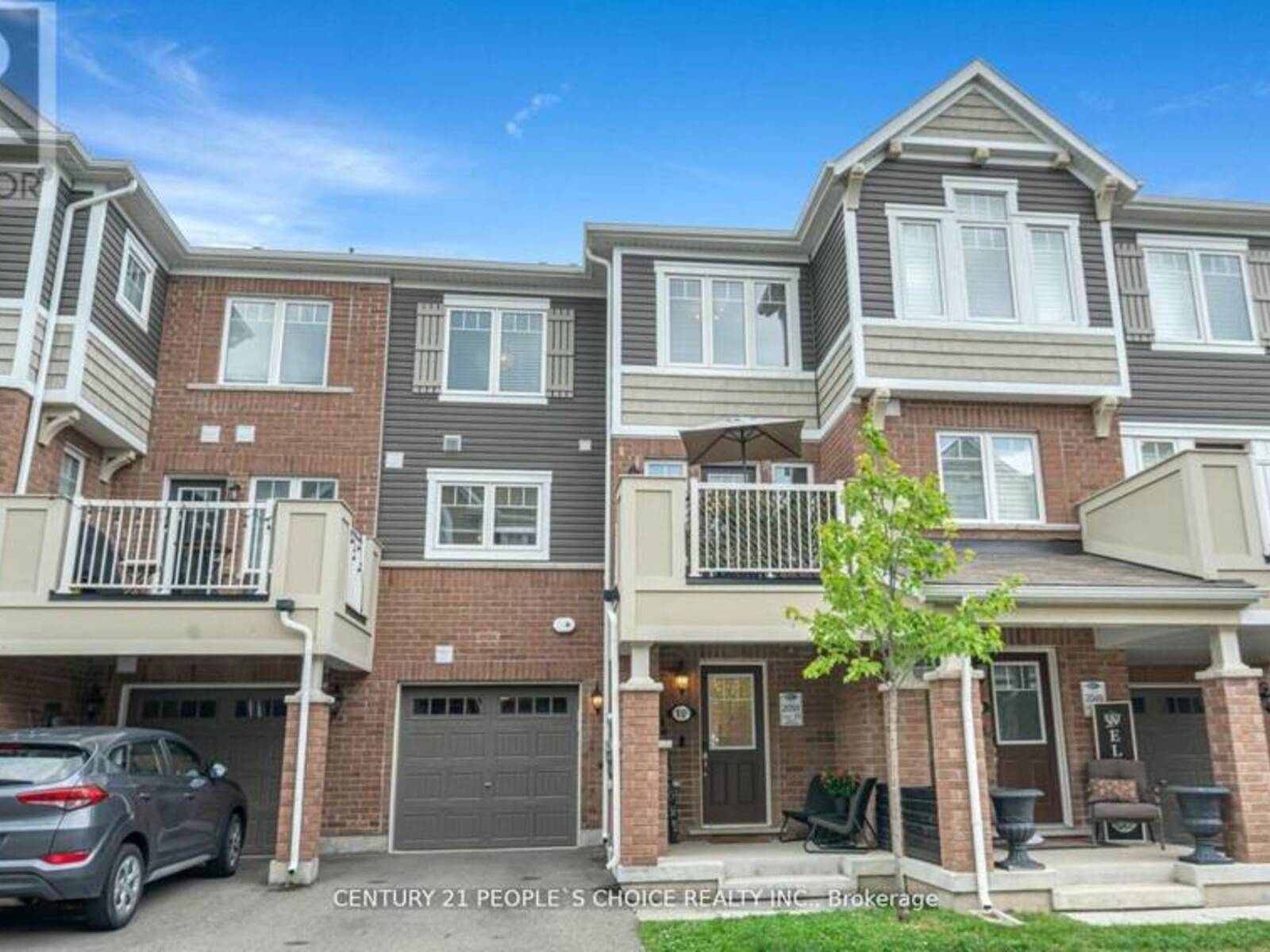 10 - 1222 ROSE WAY, Milton, Ontario L9E 1P1