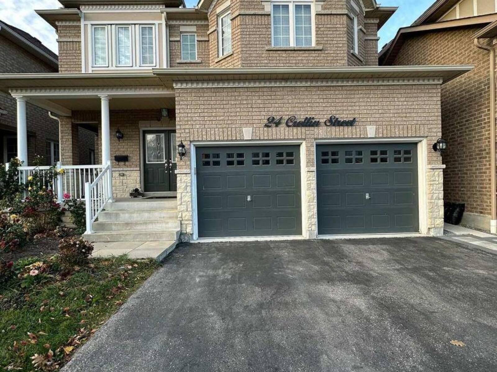 24 CRELLIN STREET, Ajax, Ontario L1Z 0P4