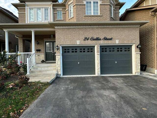 24 CRELLIN STREET Ajax Ontario, L1Z 0P4