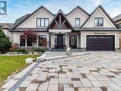 228 TWEEDSDALE CRESCENT Oakville Ontario, L6L 4P7