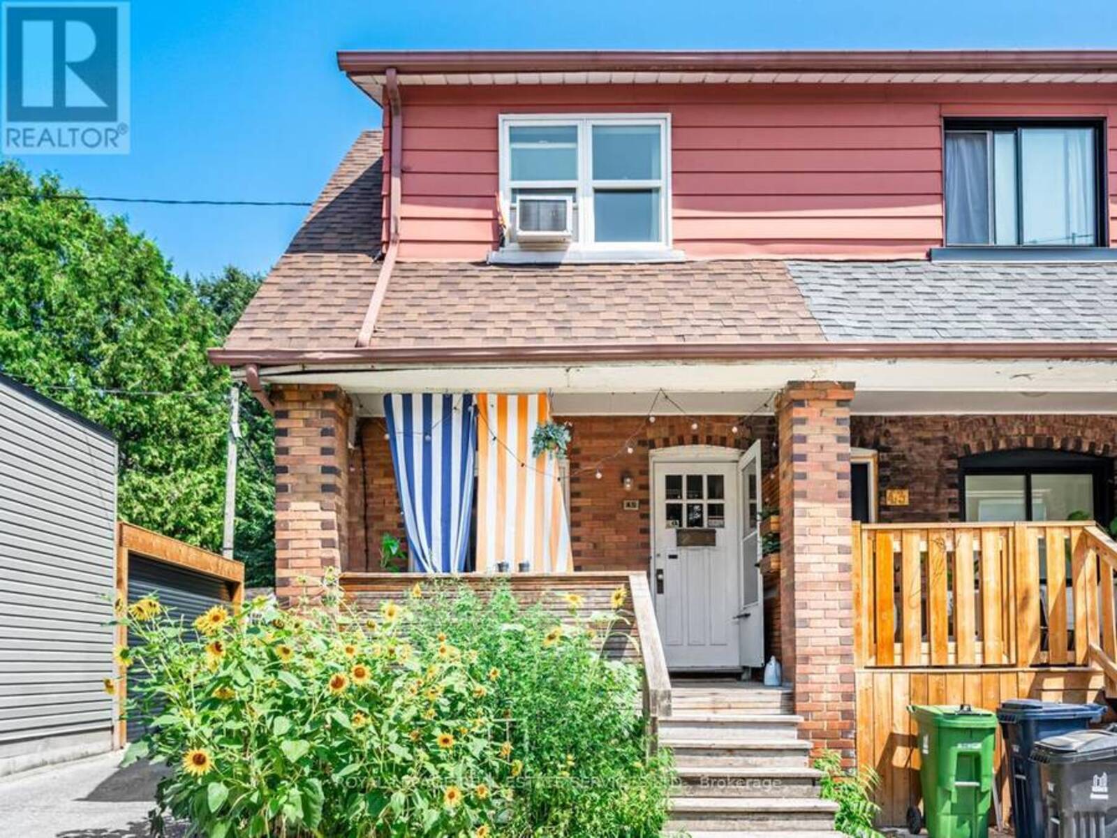 45 MANNING AVENUE, Toronto, Ontario M6J 2K3