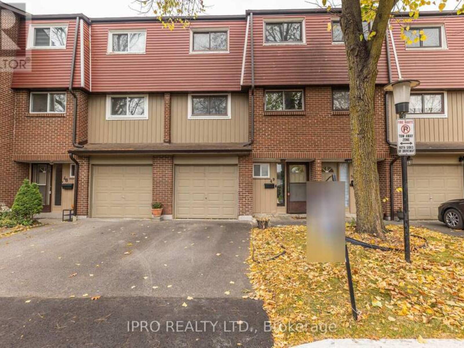 49 - 1310 FIELDLIGHT BOULEVARD, Pickering, Ontario L1V 2Y8