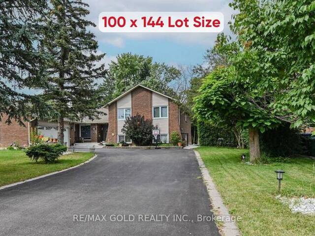 42 BOREHAM CIRCLE Brampton Ontario, L6Z 1T4