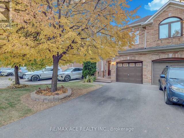 1371 WEIR CHASE Mississauga Ontario, L5V 2X1