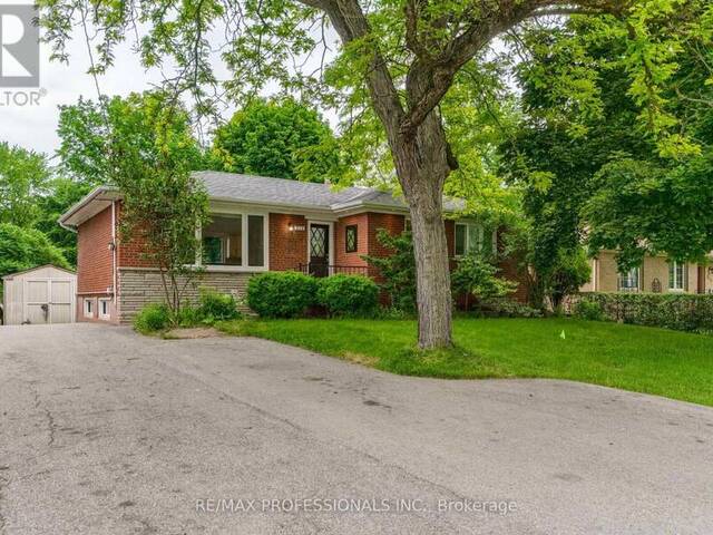 579 LEES LANE Oakville Ontario, L6L 4T6