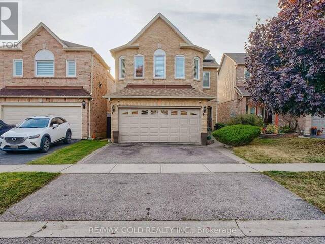 59 KNOTTY PINE DRIVE Whitby Ontario, L1R 2H2