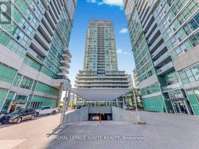 306 - 60 TOWN CENTRE COURT Toronto Ontario, M1P 0B1