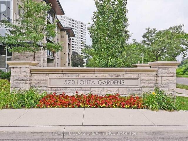 203 - 570 LOLITA GARDENS Mississauga Ontario, L5A 0A1