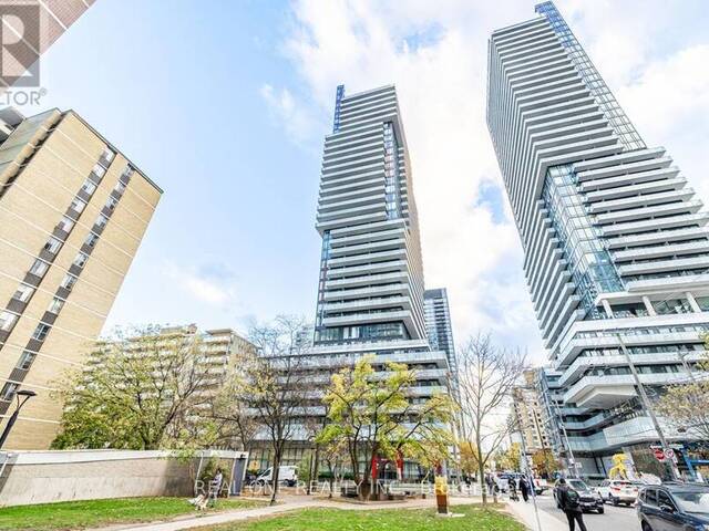 2907 - 185 ROEHAMPTON AVENUE Toronto Ontario, M4P 1R4