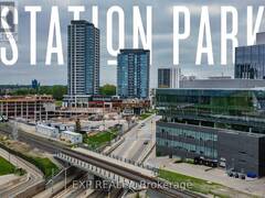 211 - 5 WELLINGTON STREET S Kitchener Ontario, N2G 1C7