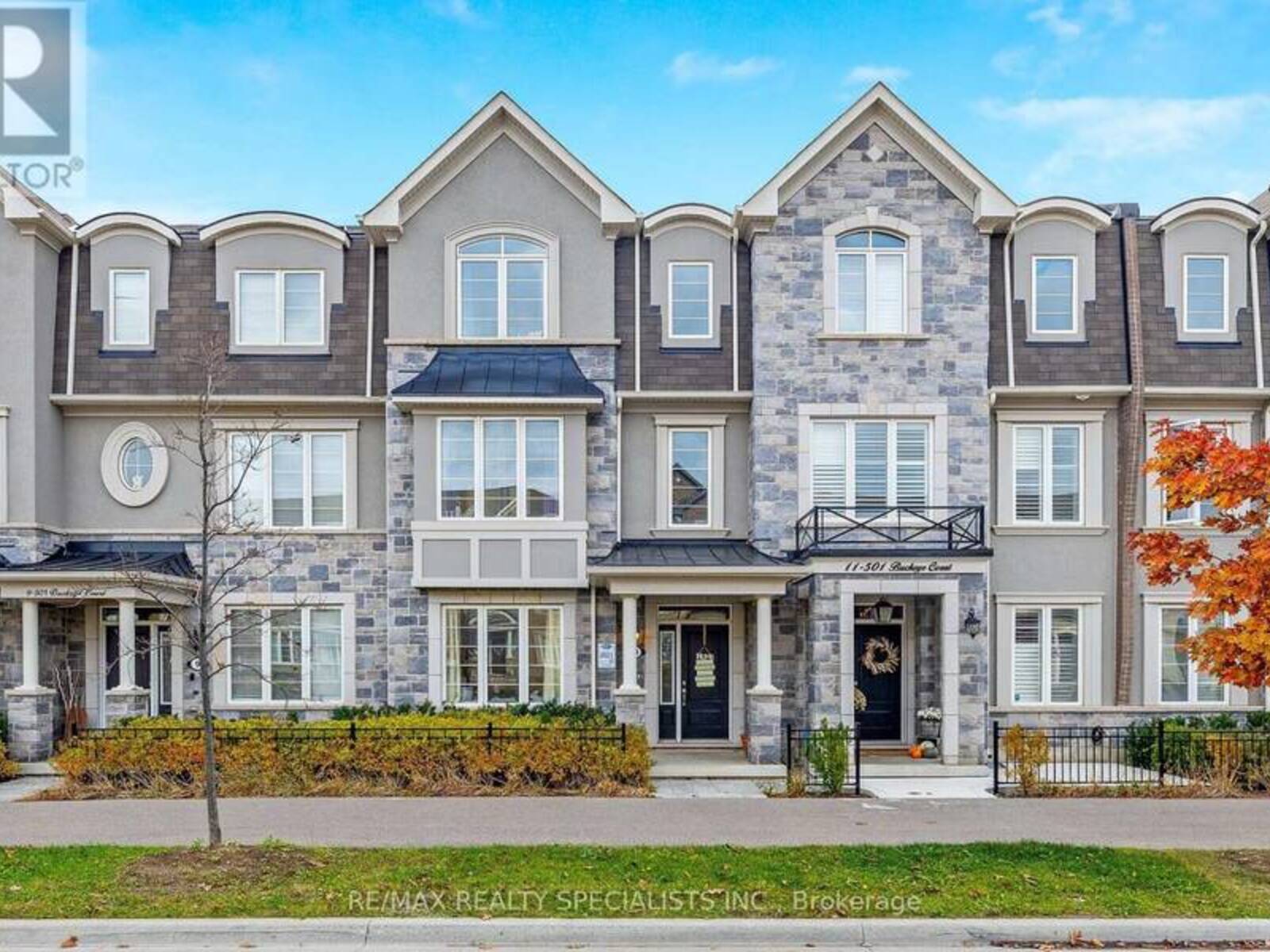 10 - 501 BUCKEYE COURT, Milton, Ontario L9E 1P3