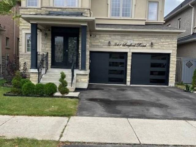 341 LAWFORD ROAD Vaughan Ontario, L4H 3P4