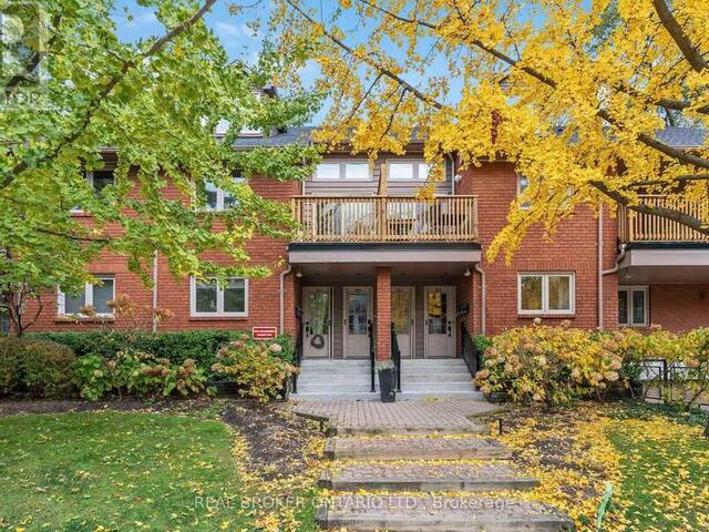 5 - 369 ALBANY AVENUE Toronto Ontario, M5R 3E2