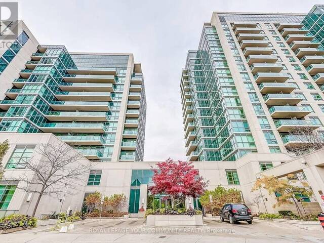 807 - 35 BRIAN PECK CRESCENT Toronto Ontario, M4G 0A5