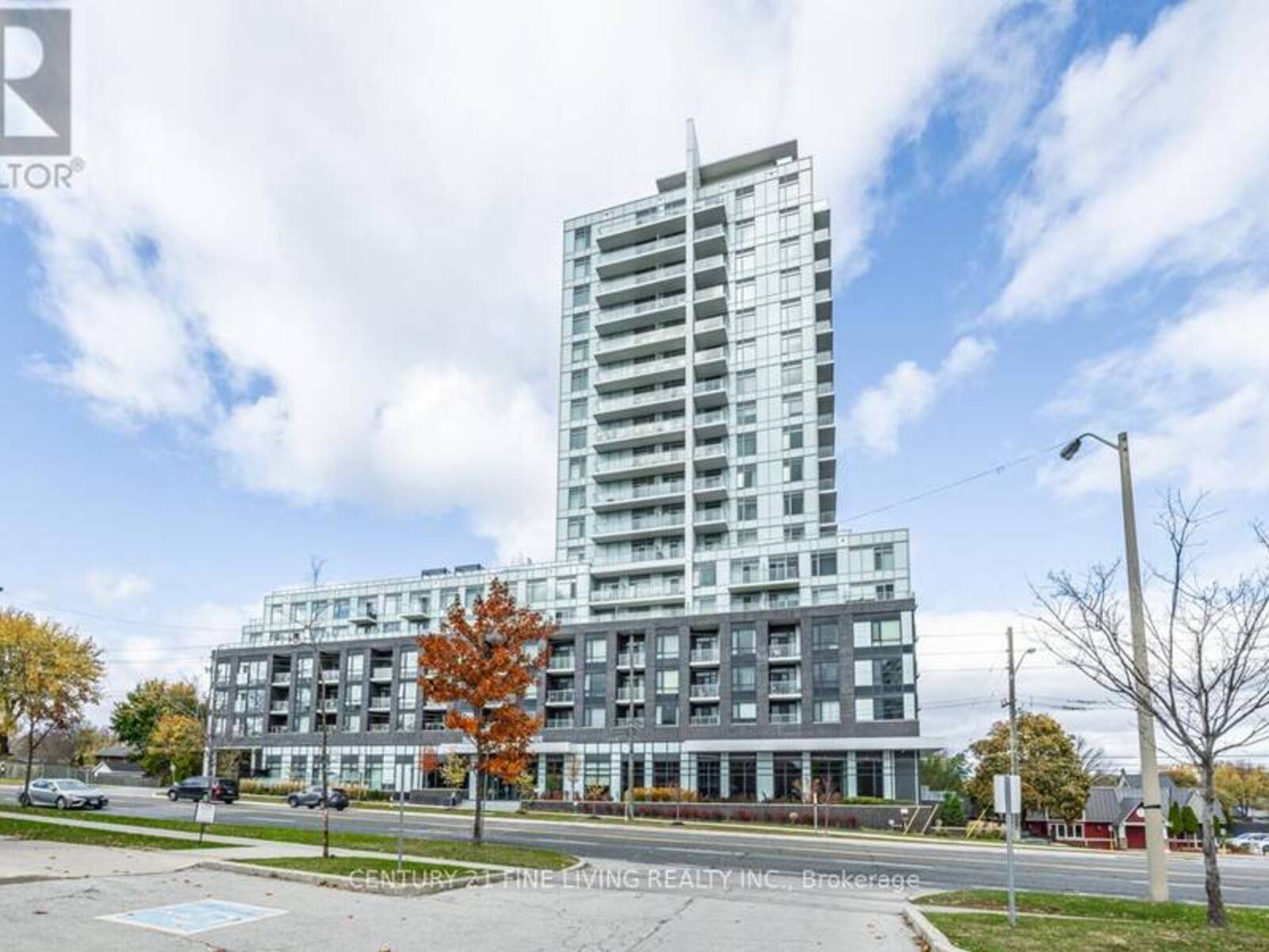 318 - 3220 SHEPPARD AVENUE E, Toronto, Ontario M1T 0B7