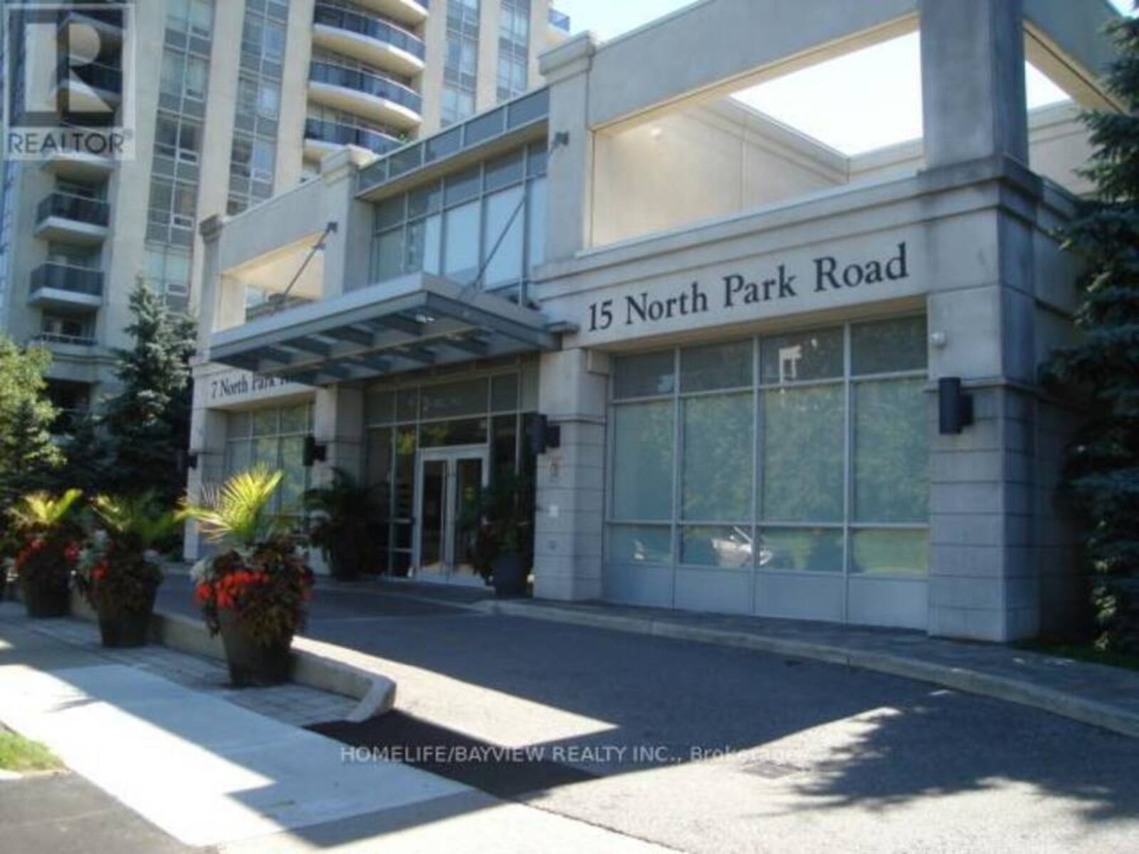 303 - 7 NORTH PARK ROAD, Vaughan, Ontario L4J 0C9