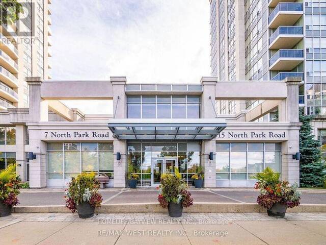 303 - 7 NORTH PARK ROAD Vaughan Ontario, L4J 0C9