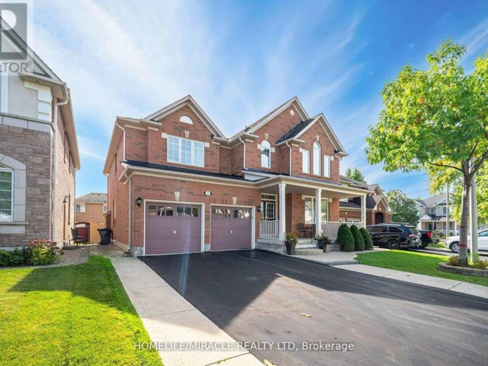 5 VALLEYWEST ROAD, Brampton, Ontario L6P 2J9