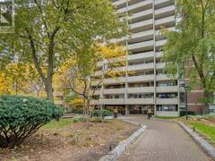 2803 - 40 HOMEWOOD AVENUE Toronto Ontario, M4Y 2K2