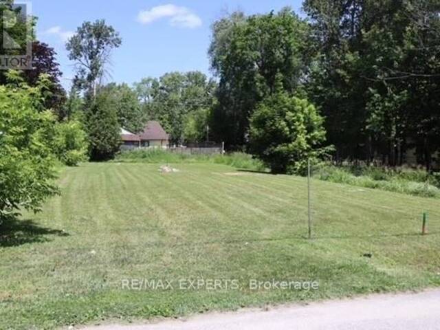 714 CHESTNUT STREET Alcona Ontario, L9S 2H8 - Vacant Land For Sale