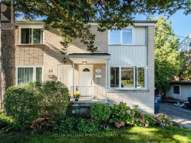 20 SKYLARK ROAD Toronto Ontario, M6S 4M4