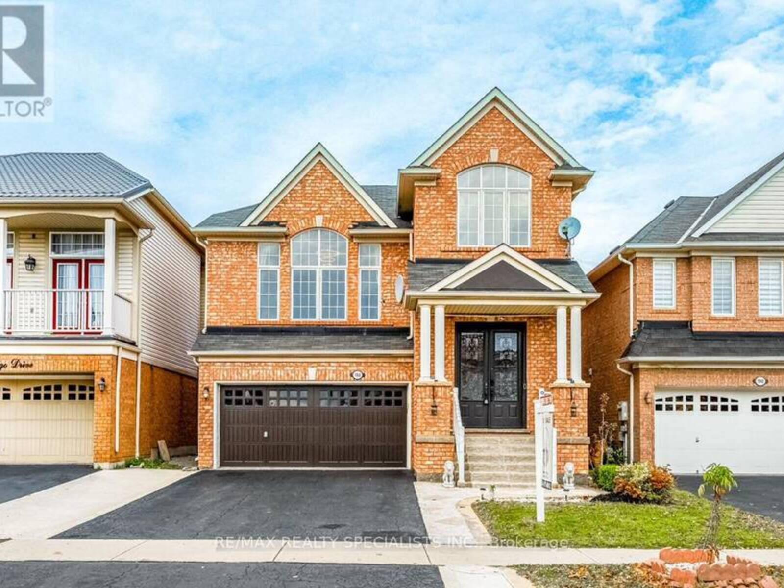 188 FANDANGO DRIVE, Brampton, Ontario L6X 0L3