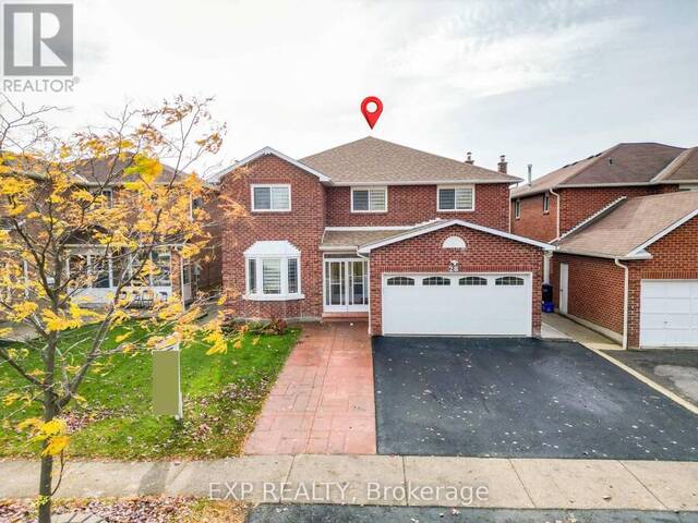 28 FAIRLIGHT STREET Brampton Ontario, L6Z 3W2