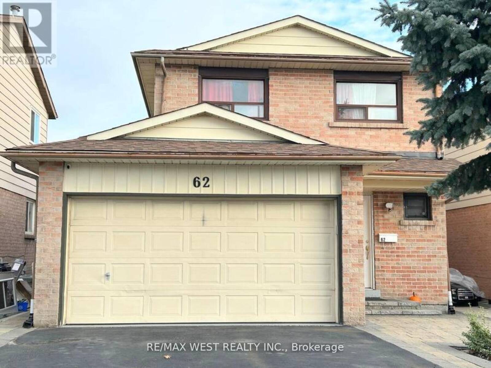 62 KAY DRIVE, Toronto, Ontario M9V 4X7