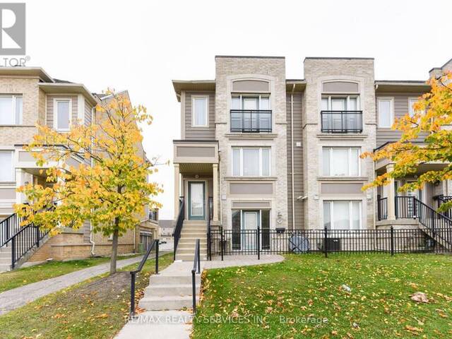 60 - 60 FAIRWOOD CIRCLE Brampton Ontario, L6R 0Y6