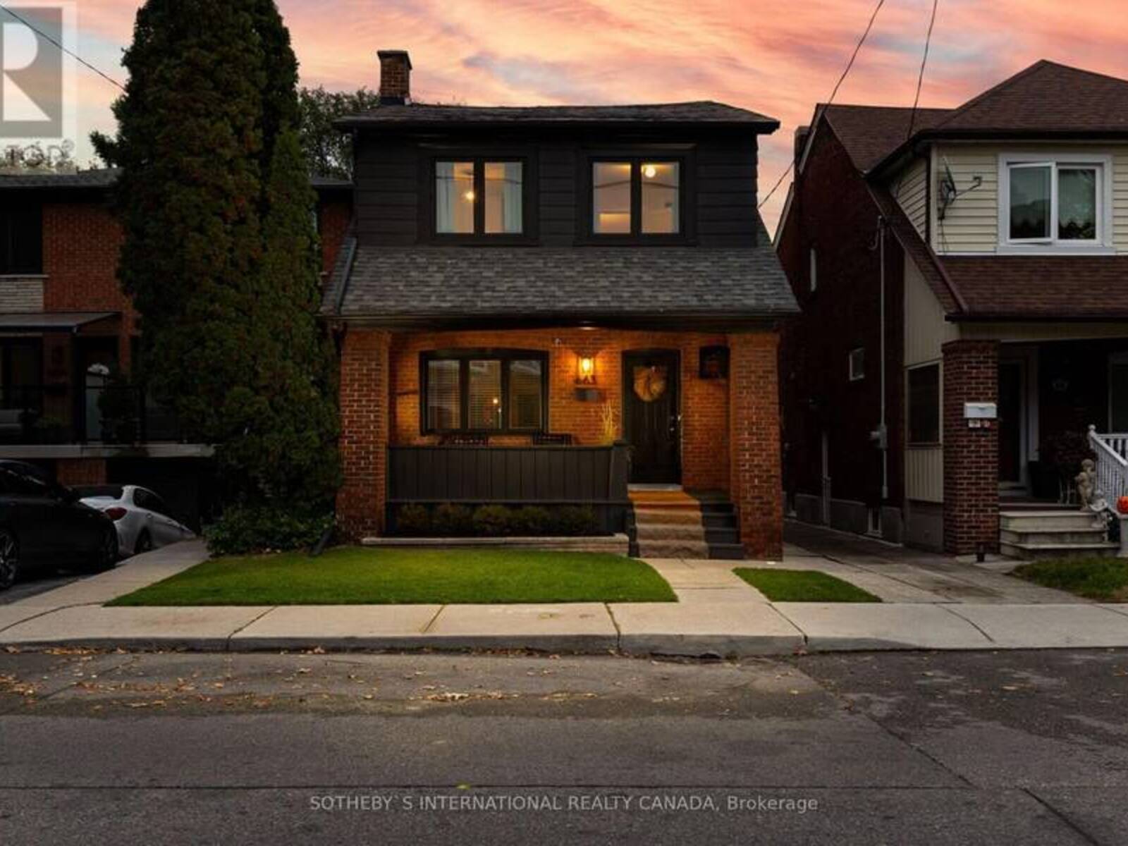 663 WINDERMERE AVENUE, Toronto, Ontario M6S 3M2