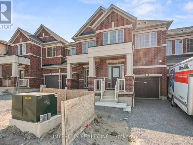 917 ELIZABETH MACKENZIE DRIVE Pickering Ontario, L1X 0P5