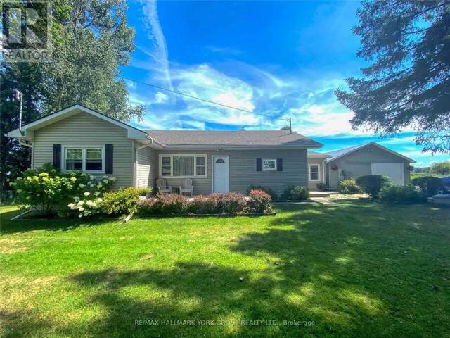 32805 THORAH SIDE ROAD Brock Ontario, L0K 1A0