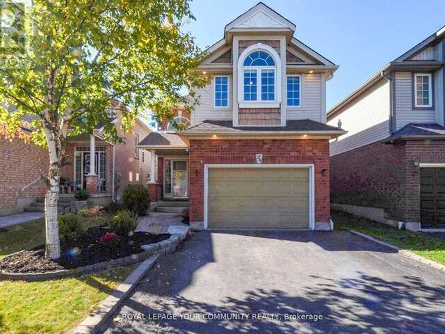 28 BENJAMIN CRESCENT Orangeville Ontario, L9W 5J2