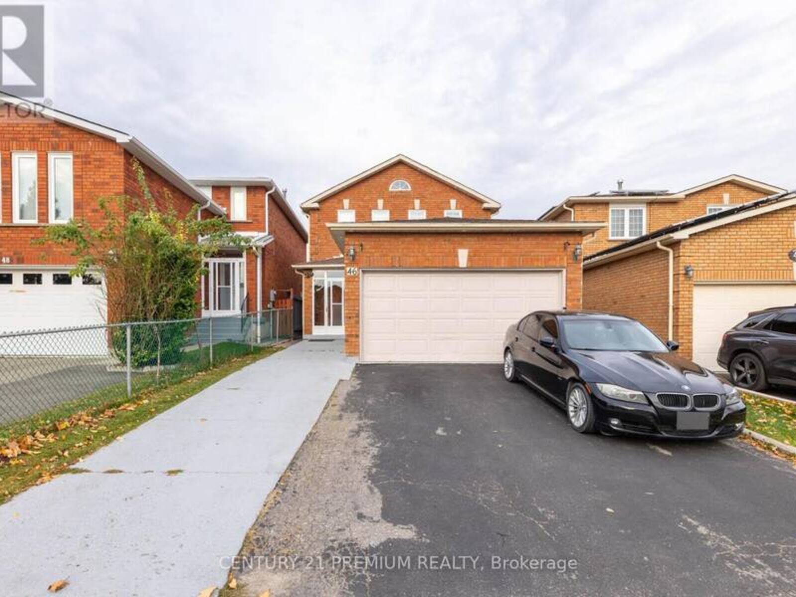 46 KINGKNOLL DRIVE, Brampton, Ontario L6Y 3G6